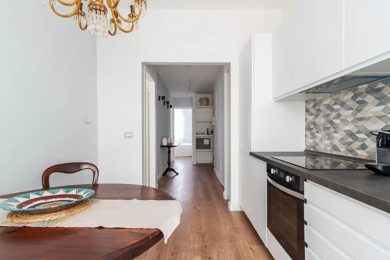 Appartement Luvi - Pasubio à Milan Italie