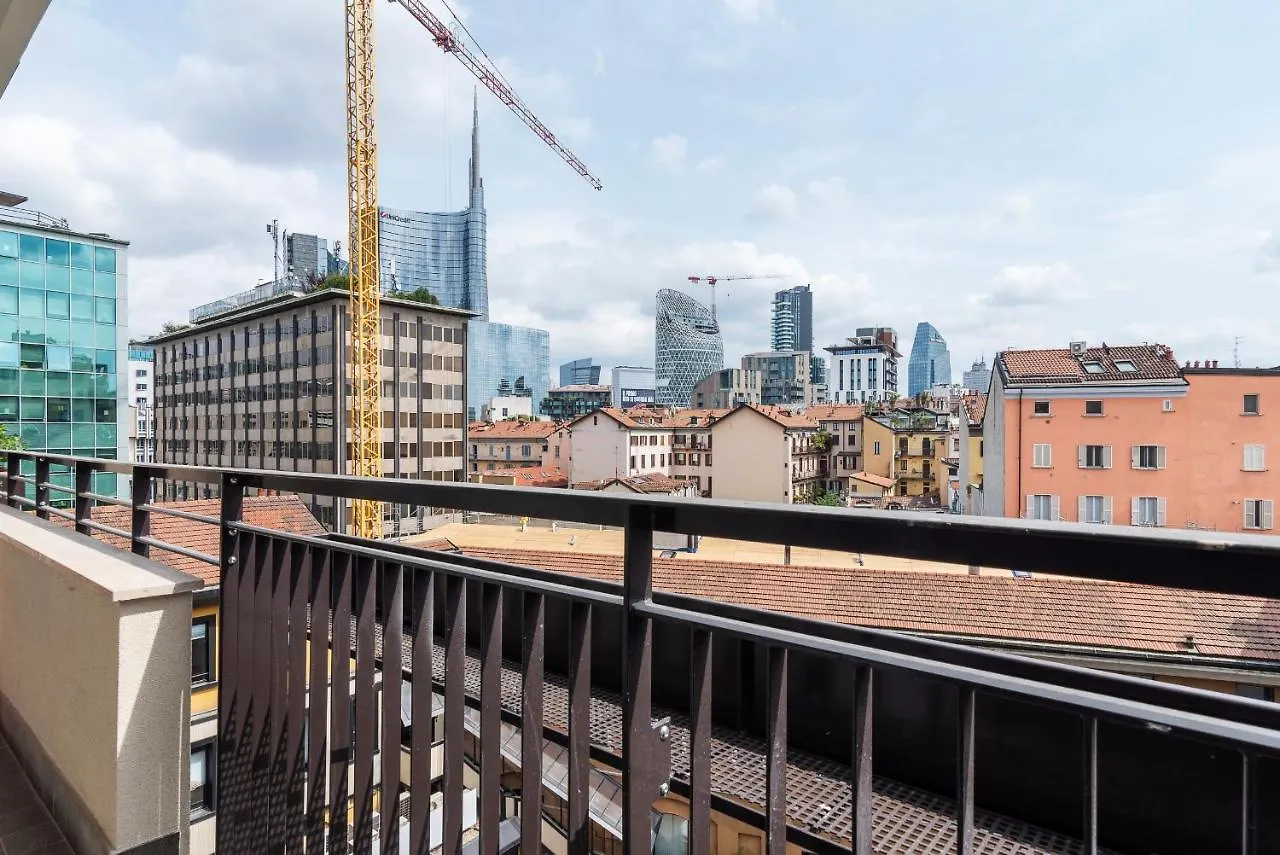 Appartement Luvi - Pasubio à Milan
