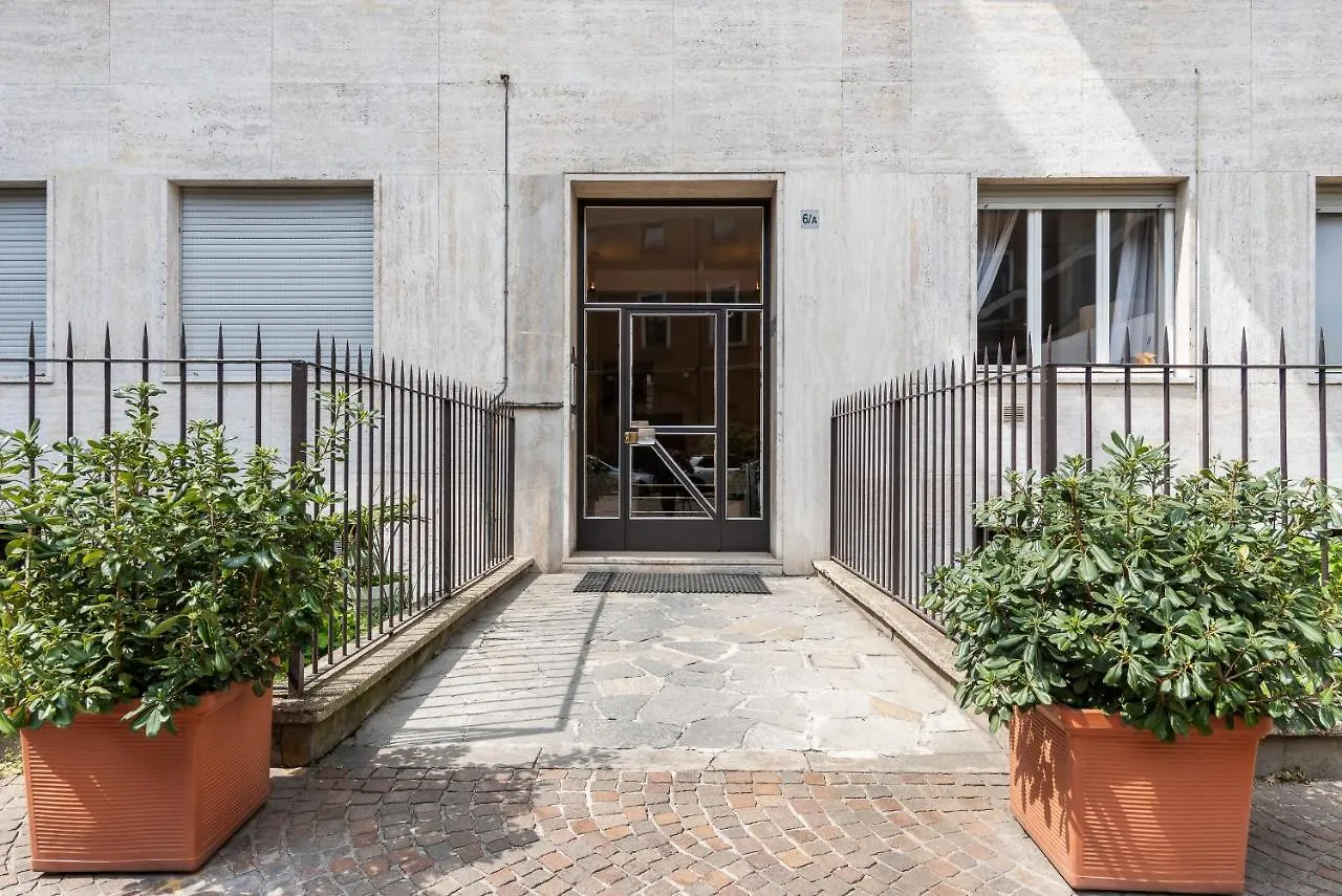 Appartement Luvi - Pasubio à Milan Italie
