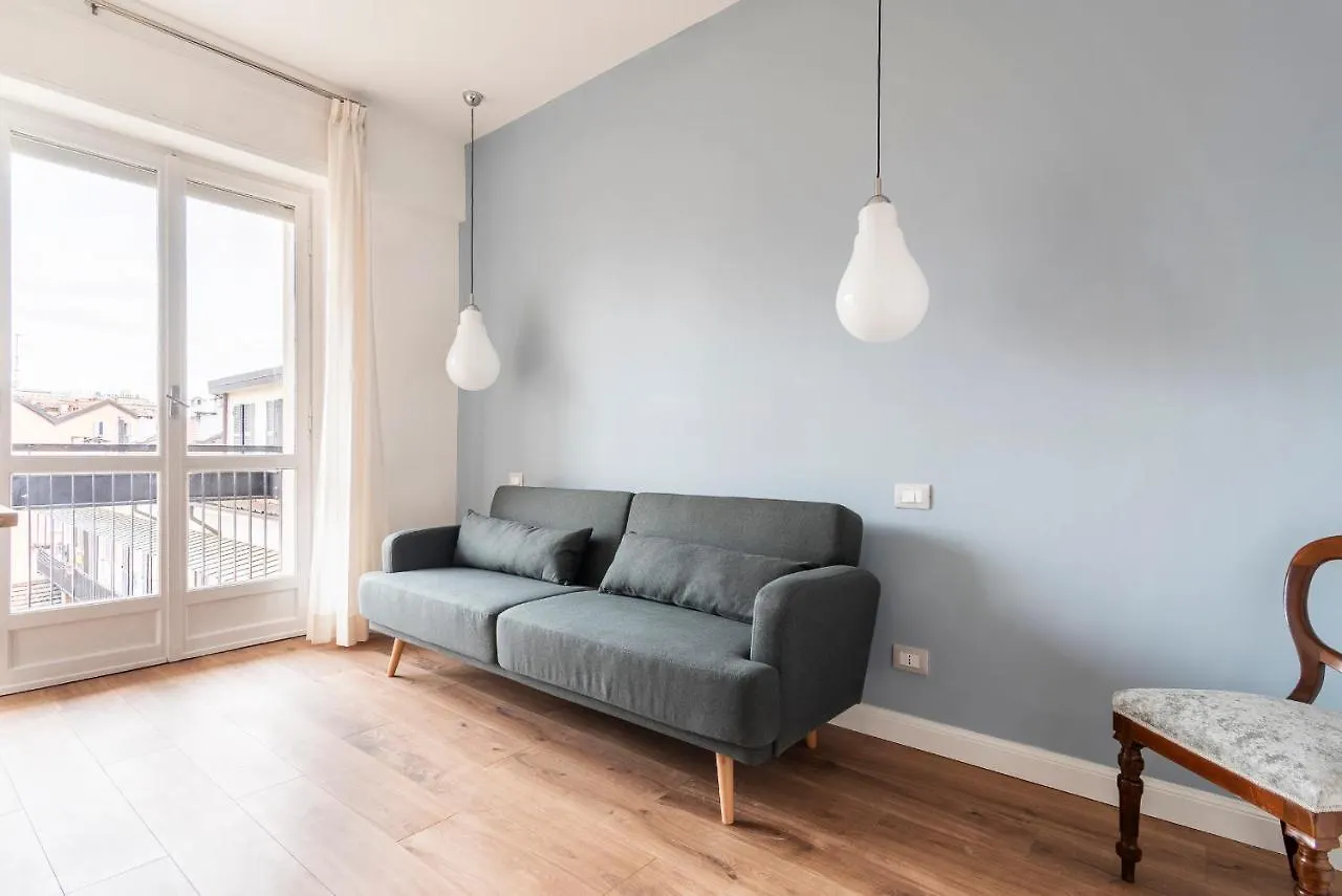 Appartement Luvi - Pasubio à Milan