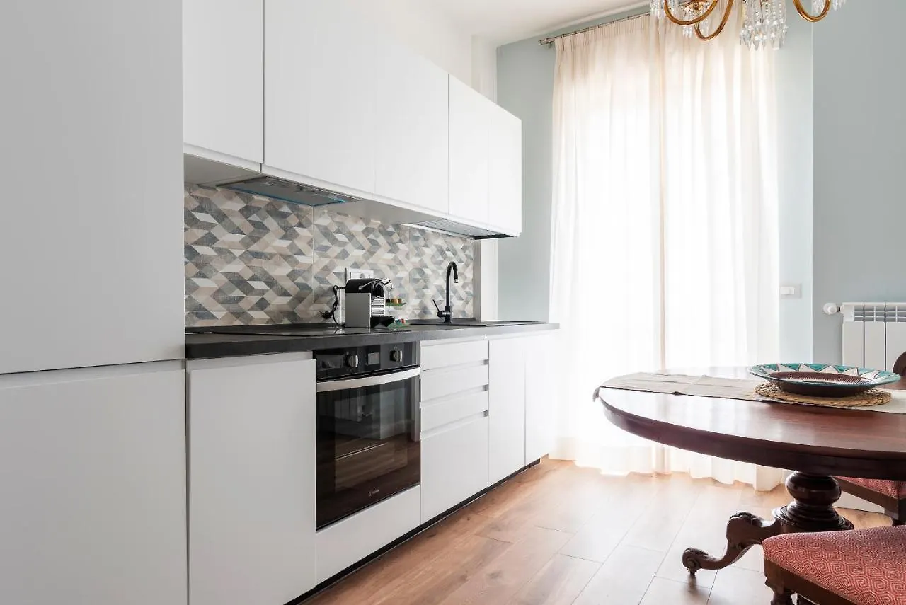 Appartement Luvi - Pasubio à Milan