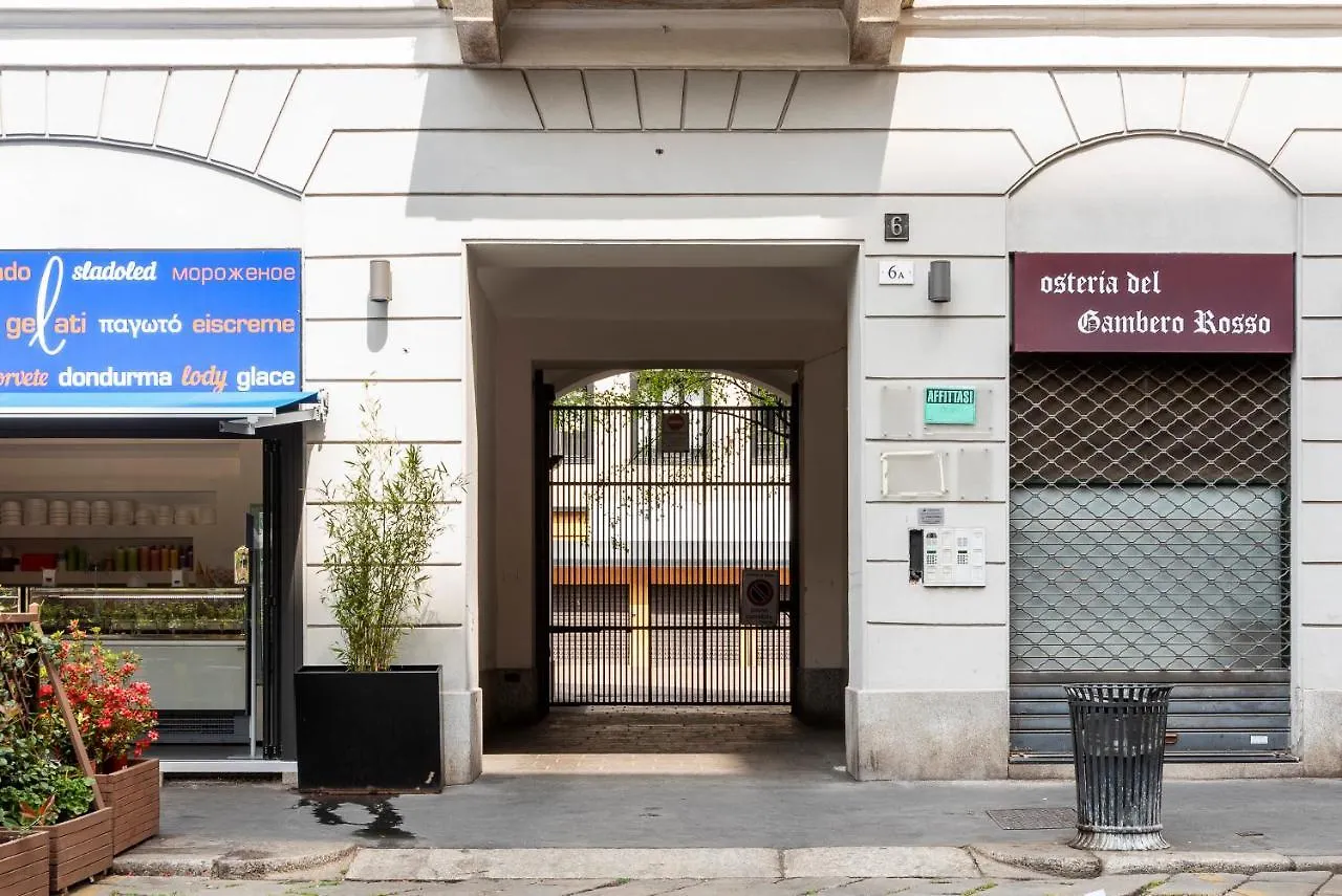Appartement Luvi - Pasubio à Milan